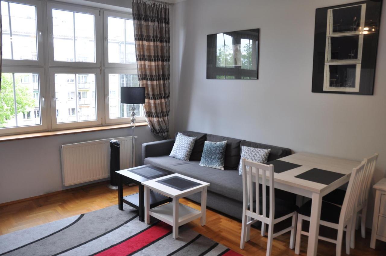 Apartmán Aleja Krasinskiego 30 By Homeprime