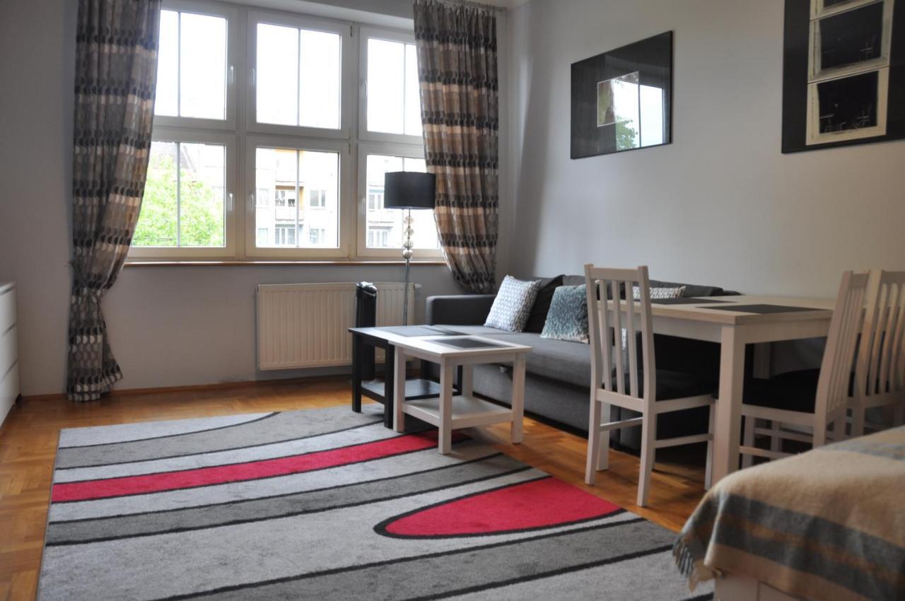 Aleja Krasinskiego 30 By Homeprime Apartmán