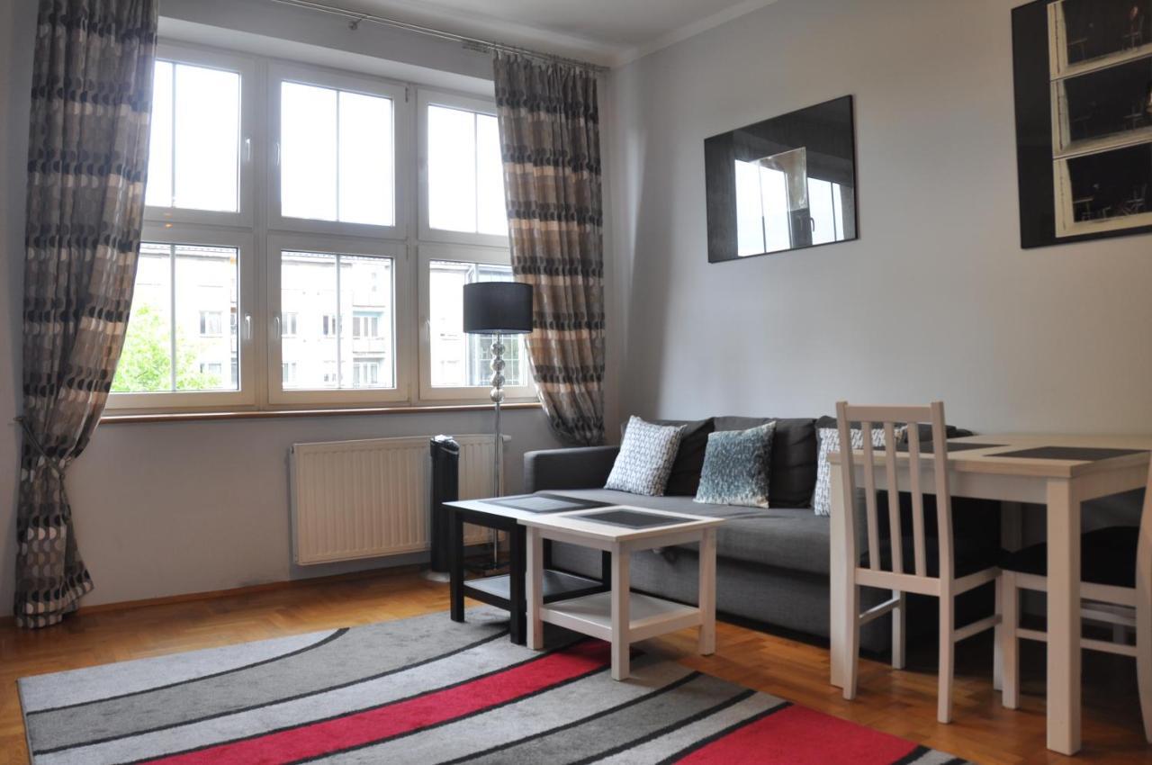 Aleja Krasinskiego 30 By Homeprime Apartmán *