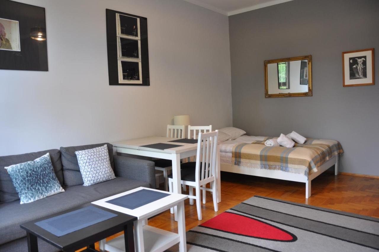 Apartmán Aleja Krasinskiego 30 By Homeprime Krakov